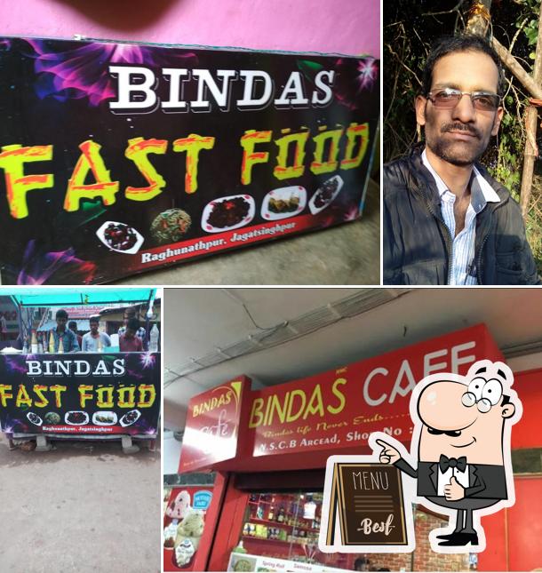 Look at this photo of Bindas Fast Food