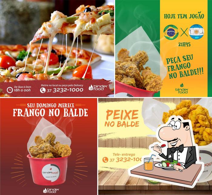 Binder Food