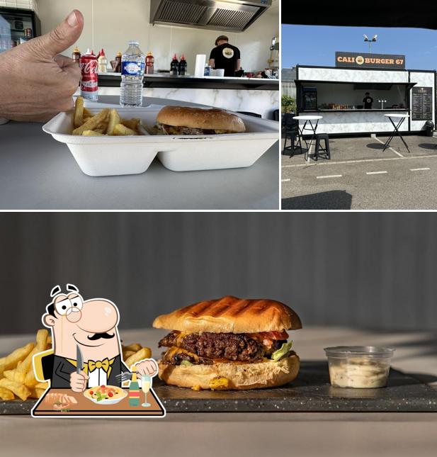 Cali Burger 67