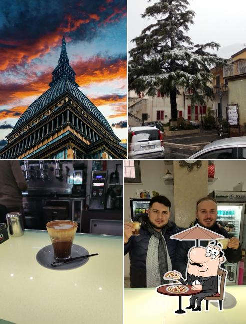 Cocorito Cafe' dei fratelli Cavezza