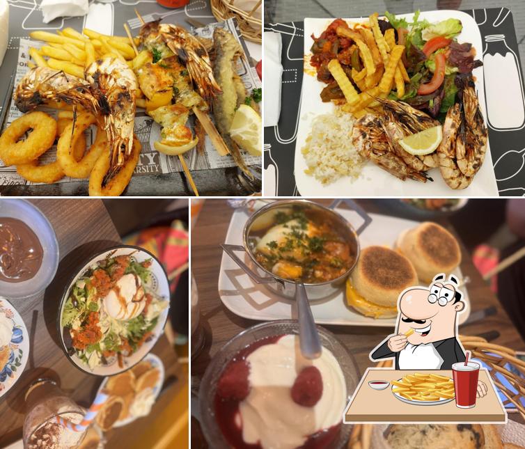 Cosmopolite food