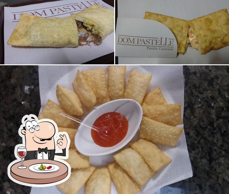Comida em Dom Pastelle