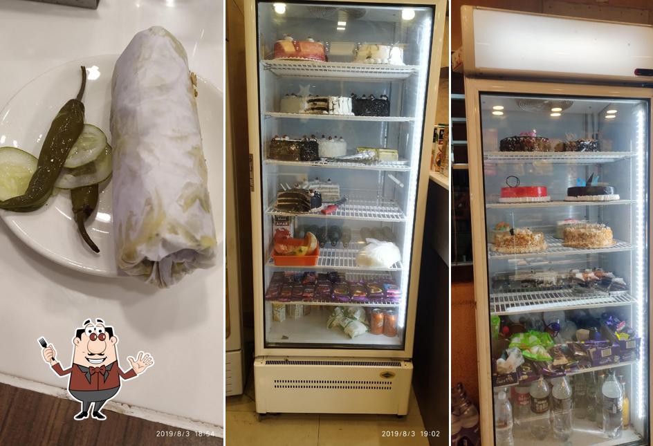Meals at EK Oven Fresh Bake&Food