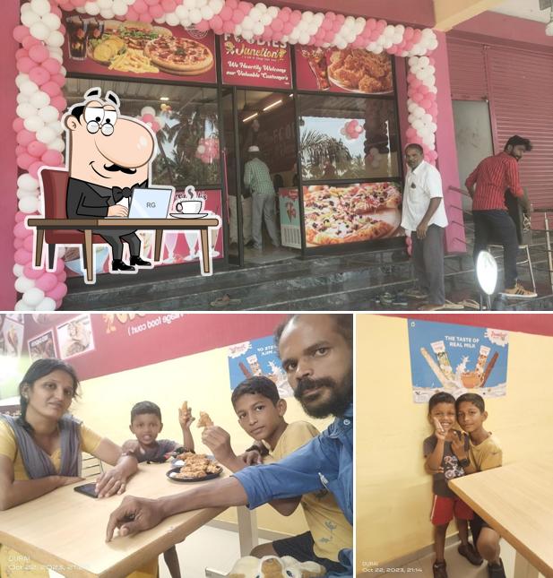 Foodies junction