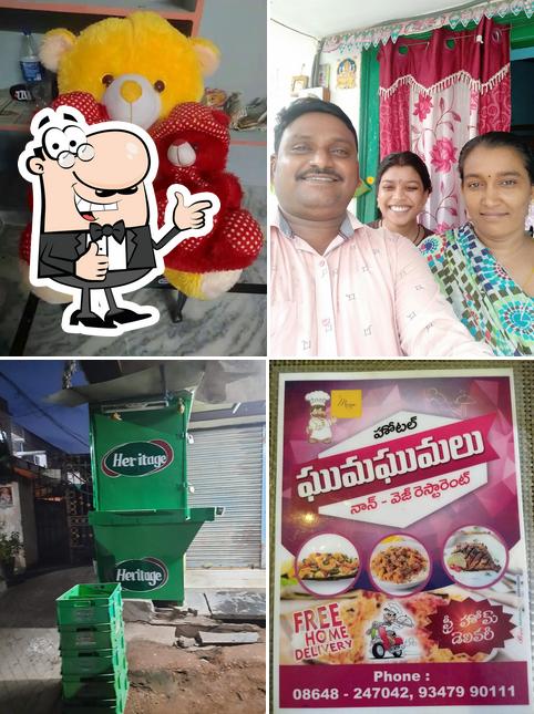 GUMAGUMALU RESTAURANT
