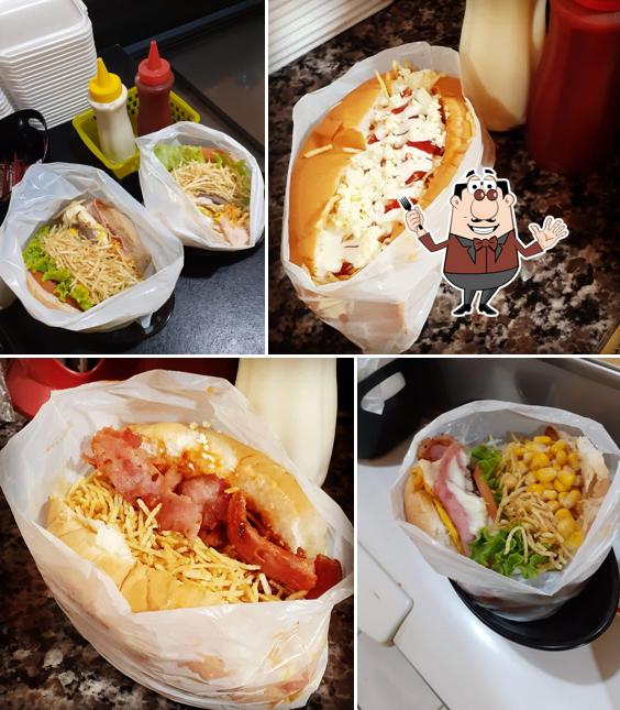 Hamburgueria do moźão