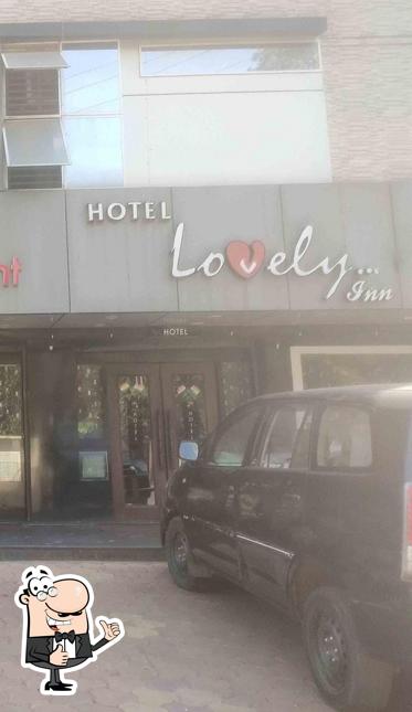 See the photo of Lovely Inn