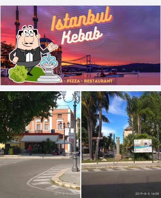 Guarda gli esterni di Istanbul Kebab & Fast Food