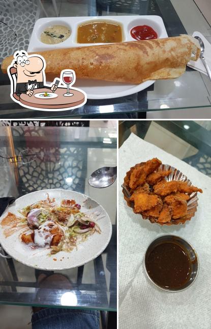 Food at Jawali's Fine Indian Cuisine