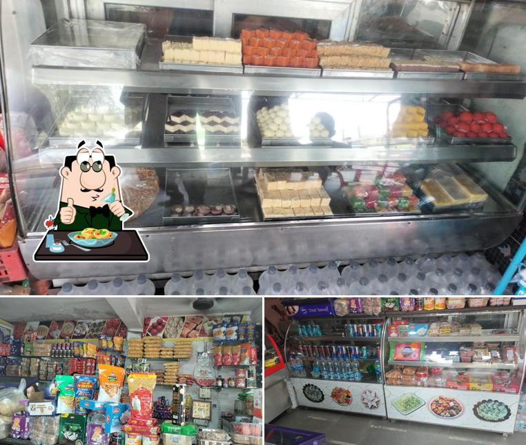 Jodhna sweet and namkin