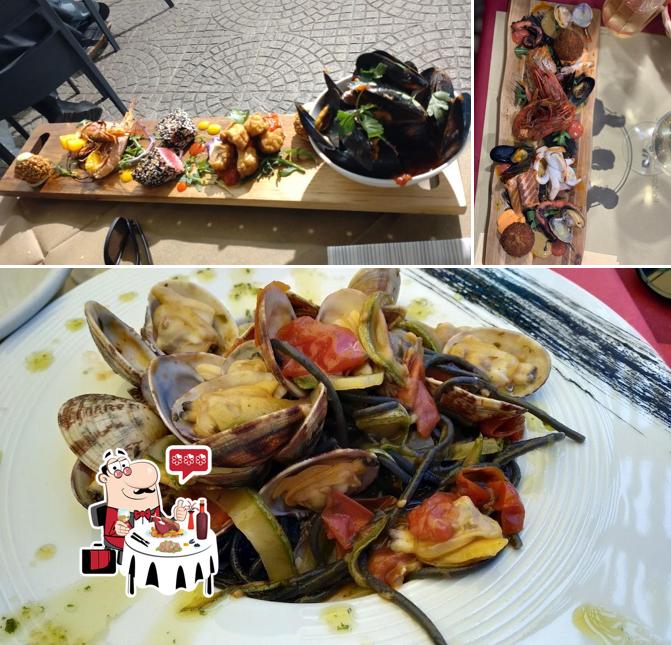 Prenditi la cucina di mare a La Piccola Cucina Alghero