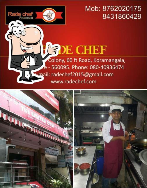 See this image of RADE CHEF