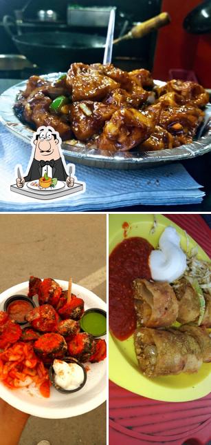 Food at R.K CHINESE BHOPALPURA