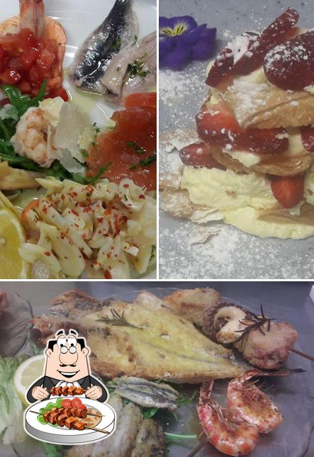 Ceviche al RABUKì Pizza & Cucina