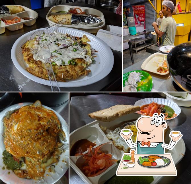 Meals at Sanjay Omelette - Egg Dee