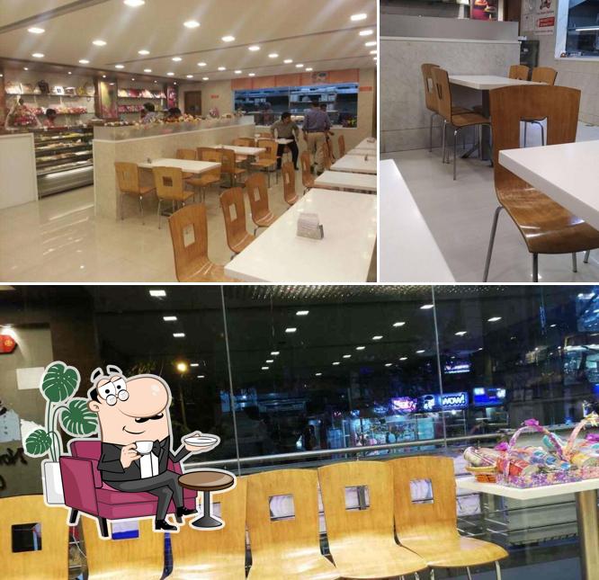 Check out how Shagun Sweets And Foods looks inside