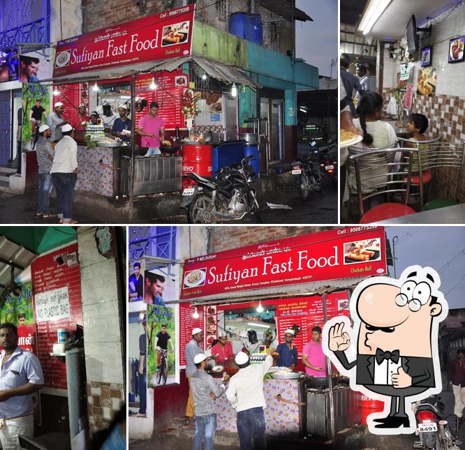 Sufiyan Fast Food