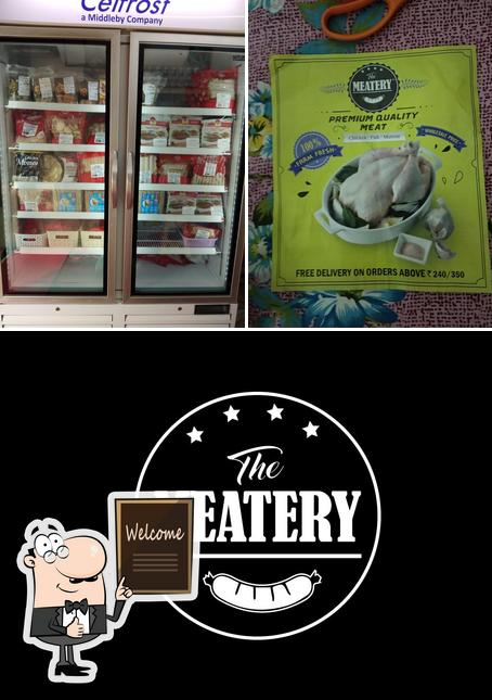 Here's a pic of The meatery (sector 29)