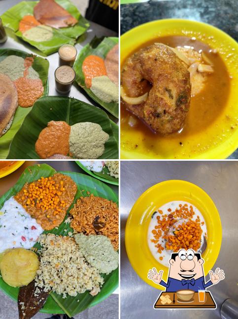Food at Umesh Refreshments, Indiranagar