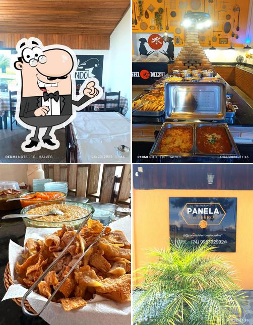 Restaurante Fogão e Cia
