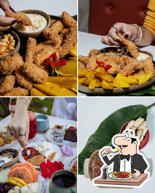 Restaurante Tropzz Comidaria