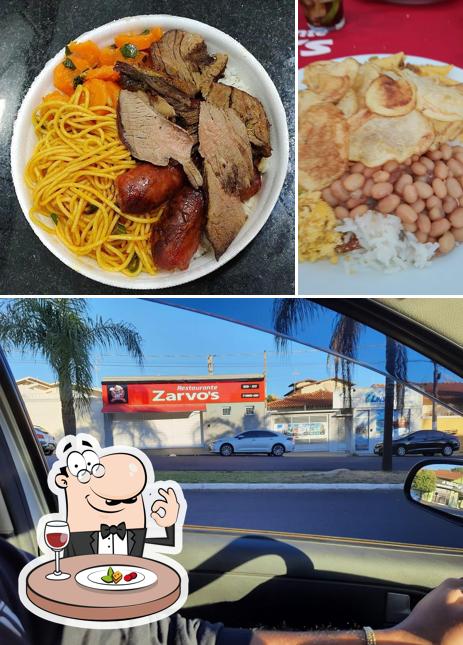 Restaurante Zarvos