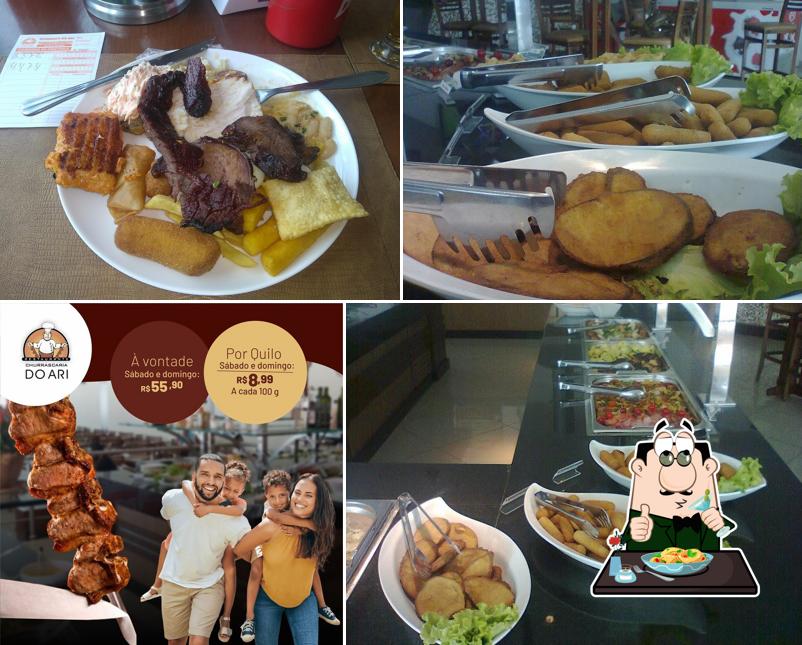 Restaurante e Churrascaria do Ari Sumaré