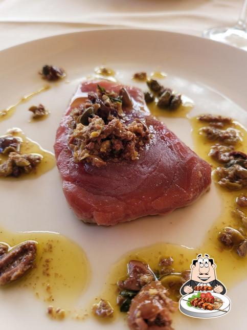 Platti al Ristorante La Brocca