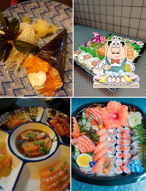 Restaurante Soles Sushi