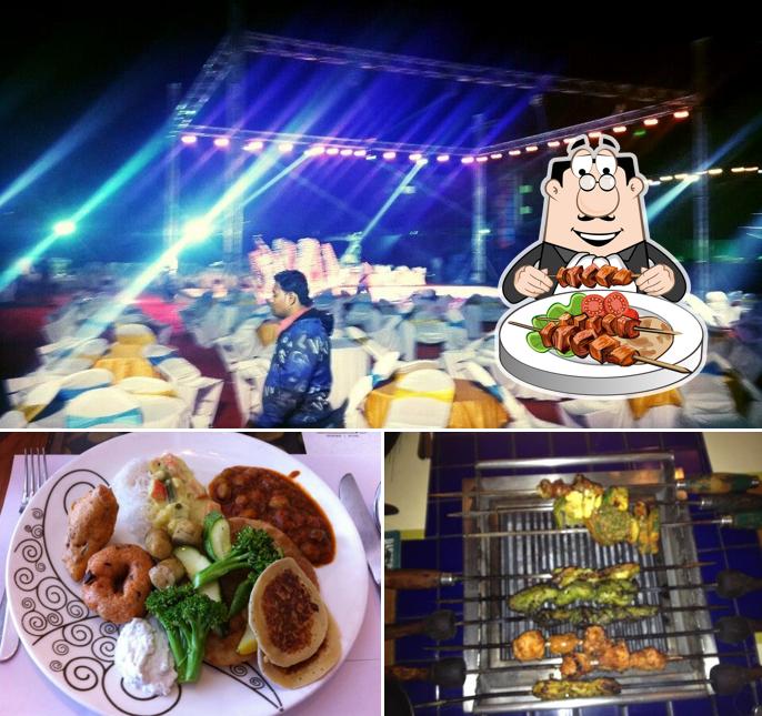 The image of Sayaji Hotel Pune’s food and interior