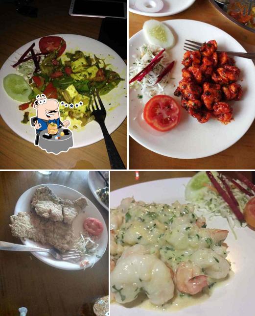 Meals at Sheela Restaurant & Bar