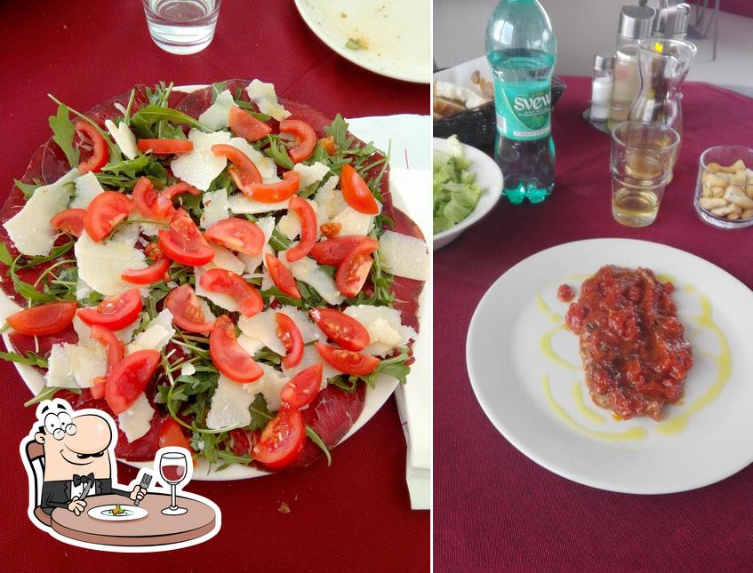 Cibo al SMILE - BAR PUB TAVOLA CALDA