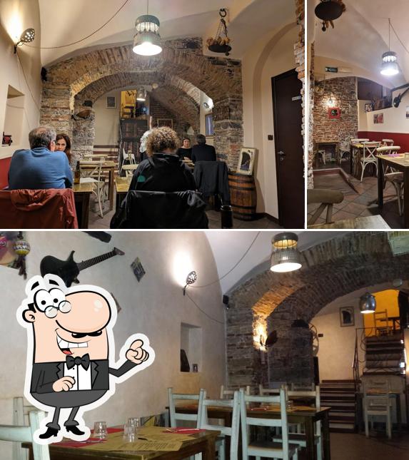 Gli interni di Soul Kitchen