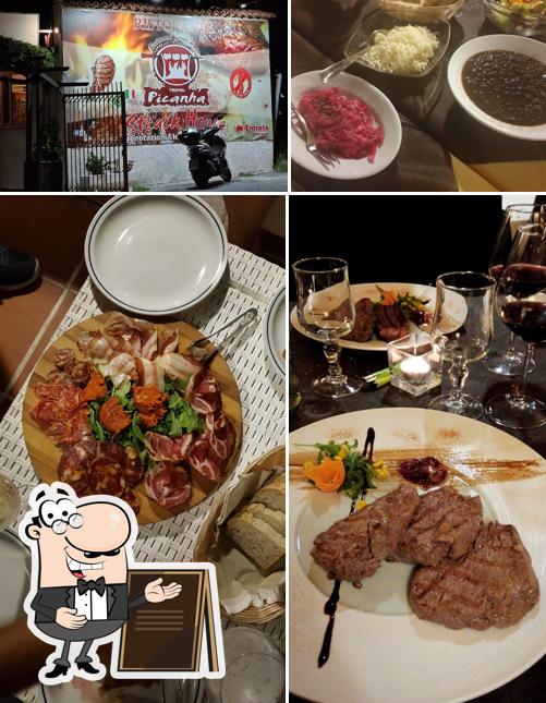 Gli esterni di Picanha 2.0 Tropea Restaurant Steak House