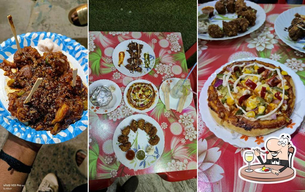 Meals at The Momos Junction