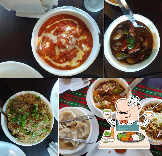 Meals at The Restaurant- 2