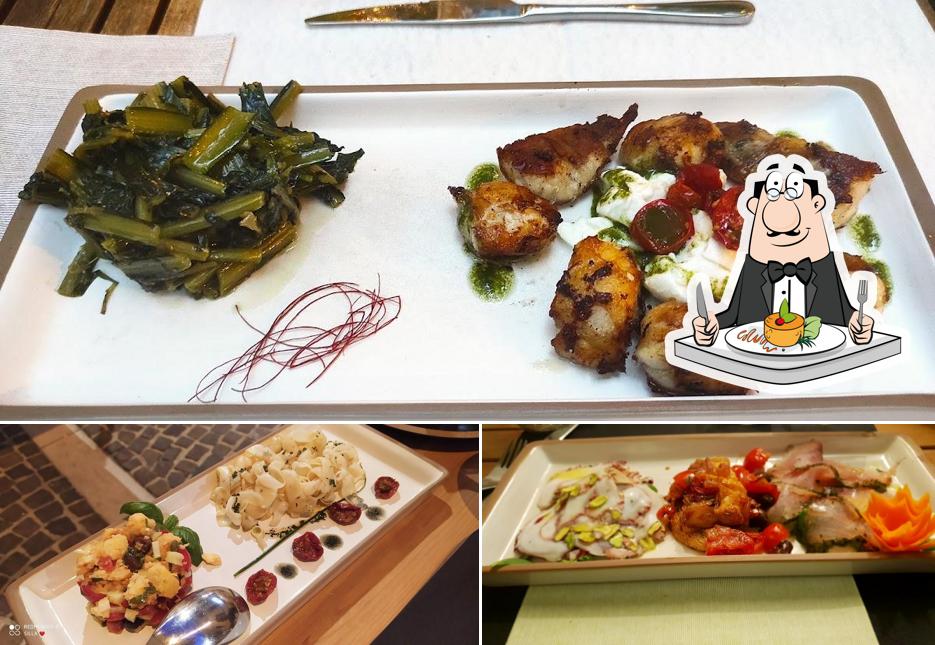 Platti al Toccata e Fuga osteria ristorantino