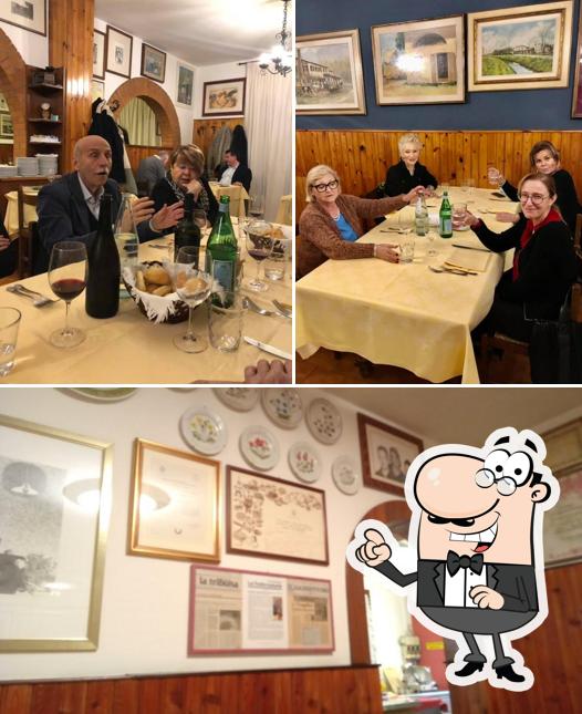 Siediti a un tavolo di Trattoria Da Procida