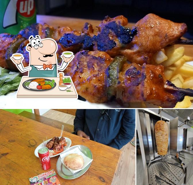 Platti al Turkish Pizza Kebab Grill