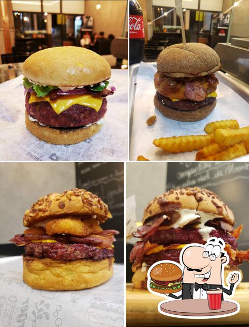 James Burger - Hamburgueria