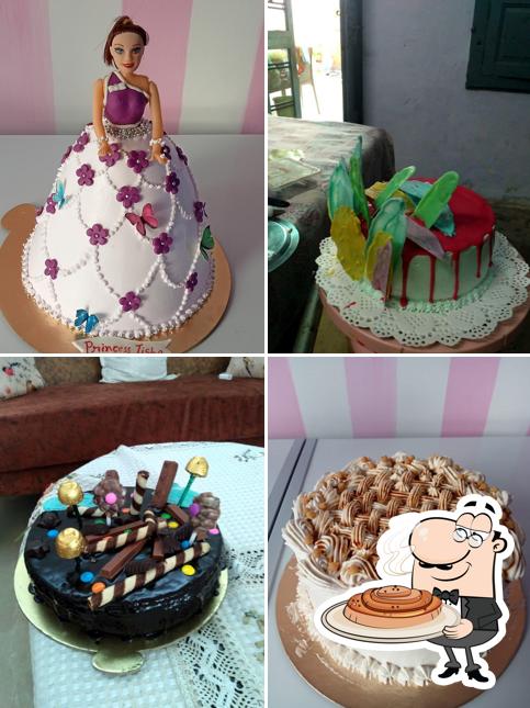 Cherry Home Bakers Cake Shop Bakery Bassi Pathana Punjab