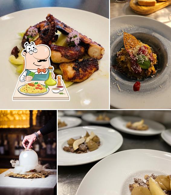 Platti al Da Rocco trattoria e vineria