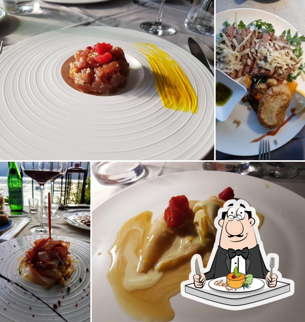 Platti al Tiffany Restaurant