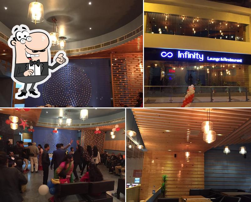 Check out how Infinity Lounge & Restaurant looks inside