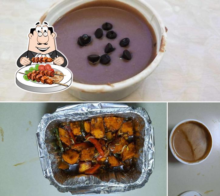 The image of Kimchi Asian Kitchen By Maharashtra Lunch Home’s food and beverage