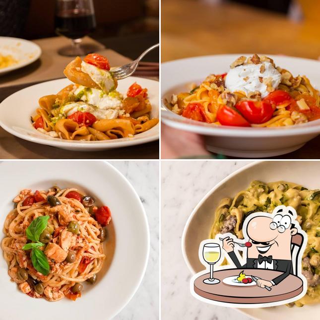 miscusi pasta fresca - Milano Centrale