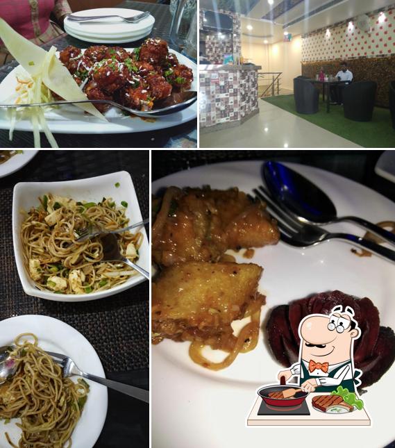 Try out meat meals at Apple Bakers & Cafe