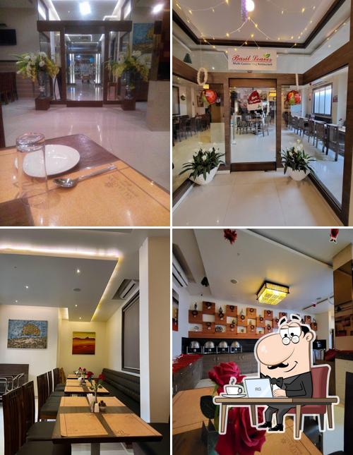 Basil Leaves Shirdi. Authentic flavors of India