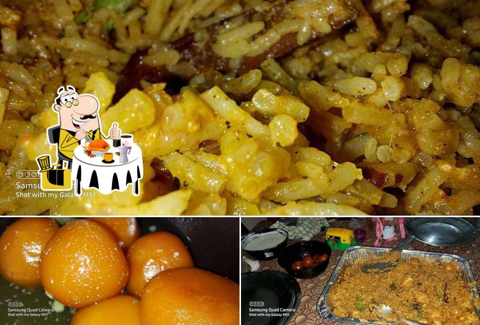 Meals at Behrouz Biryani Miyapur FC RK