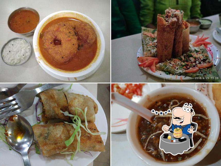 Meals at Bhagwati Veg Restaurant (Charkop Kandivali West)